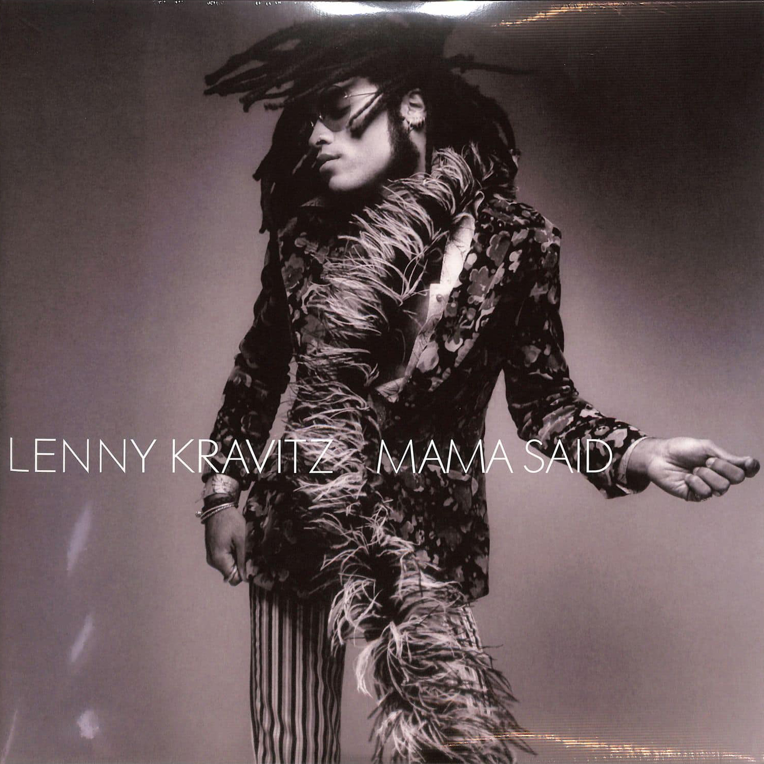 Lenny Kravitz – Mama Said