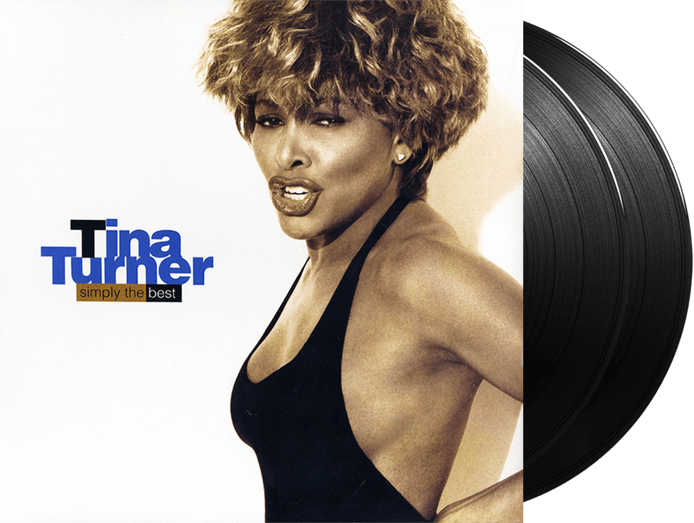 Tina Turner – Simply The Best