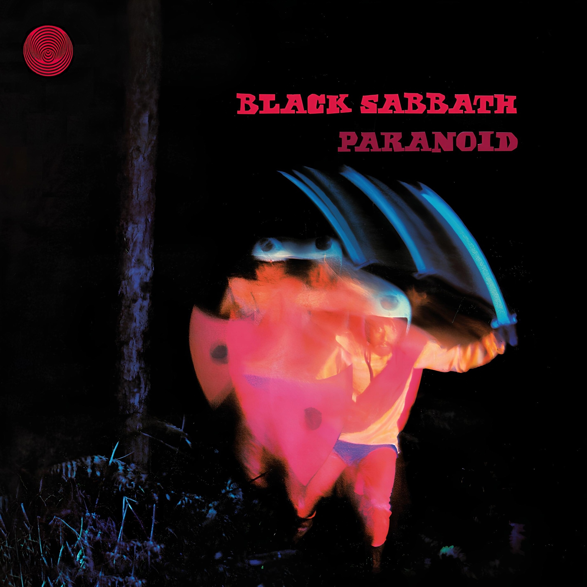 Black Sabbath – Paranoid